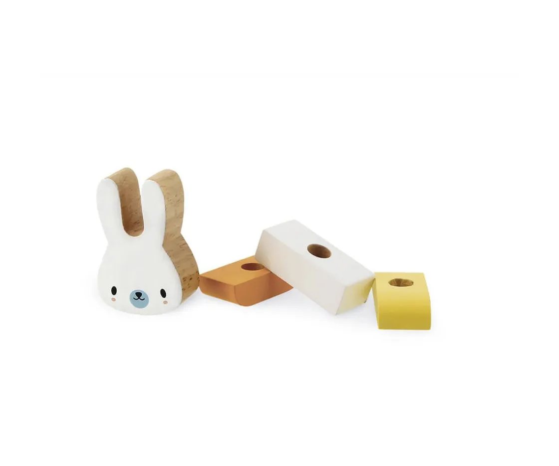 Niños Janod Tentetieso Looping Conejito Pure