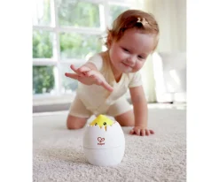 Niños Hape Tentetieso Roll'n Hatch