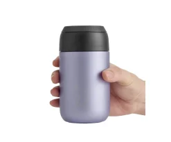 Chilly’s Bottles Termo Café Serie 2 Mate Metallic Lavanda 340 ml