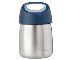 b.box Termo con Cuchara / Tenedor 335 ml Midnight^ Termos Infantiles