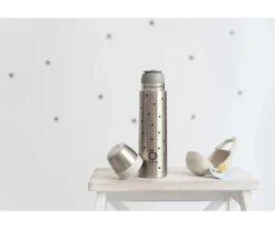 Olmitos Termo Líquidos Dots Beige 500ml^ Termos Infantiles