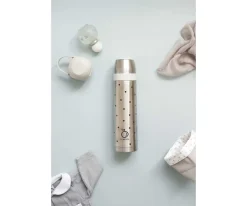 Olmitos Termo Líquidos Dots Beige 500ml^ Termos Infantiles