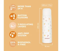 Miniland Termo Líquidos Thermy Valencia 500 ml