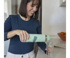 Miniland Termo Líquidos Thermy Whaley 500 ml^ Comer Al Aire Libre