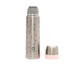 Olmitos Termo Líquidos Triangles Pink^ Termos Infantiles