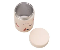 Fresk Termo para Sólidos Conejito Sandshell 300ml^ Comer Al Aire Libre