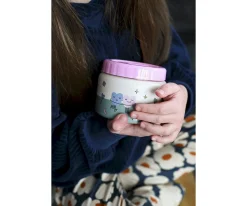 The Cotton Cloud Termo para Sólidos Dancing Hearts 350 ml