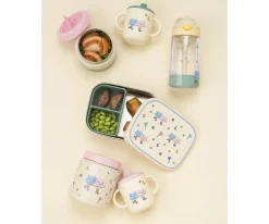 The Cotton Cloud Termo para Sólidos Dancing Hearts 350 ml