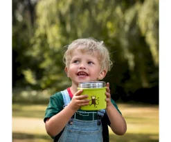 Carl Oscar Termo para Sólidos LunchJar Araña^ Comer Al Aire Libre