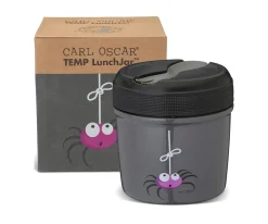 Carl Oscar Termo para Sólidos LunchJar Araña^ Comer Al Aire Libre