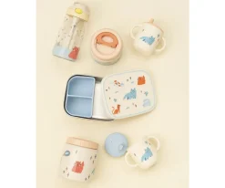 The Cotton Cloud Termo para Sólidos Meowtiful Cats 500 ml