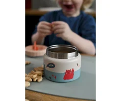 The Cotton Cloud Termo para Sólidos Meowtiful Cats 350 ml^ Comer Al Aire Libre