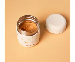 Miniland Termo para Sólidos Mini Thermy Valencia 280 ml^ Termos Infantiles