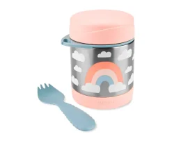 Skip Hop Termo para Sólidos Rainbow^ Comer Al Aire Libre