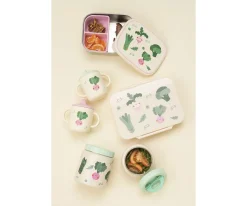 The Cotton Cloud Termo para Sólidos Veggie Pals 350 ml