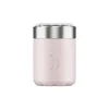 Chilly’s Bottles Termo Sólidos Blush Rosa 300 ml^ Termos Infantiles