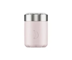 Chilly’s Bottles Termo Sólidos Blush Rosa 300 ml^ Termos Infantiles