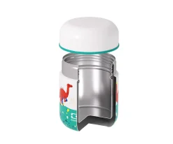 Monbento Termo Sólidos Capsule Dinos