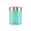 Chilly’s Bottles Termo Sólidos Chilly's Verde Pastel 300ml^ Termos Infantiles
