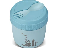 Carl Oscar Termo Sólidos LunchJar Spirit Flow Blue