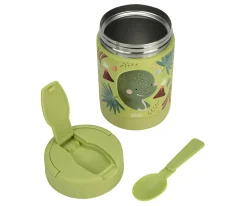 Sassi Termo Sólidos 350ml Dinosaurio^ Termos Infantiles