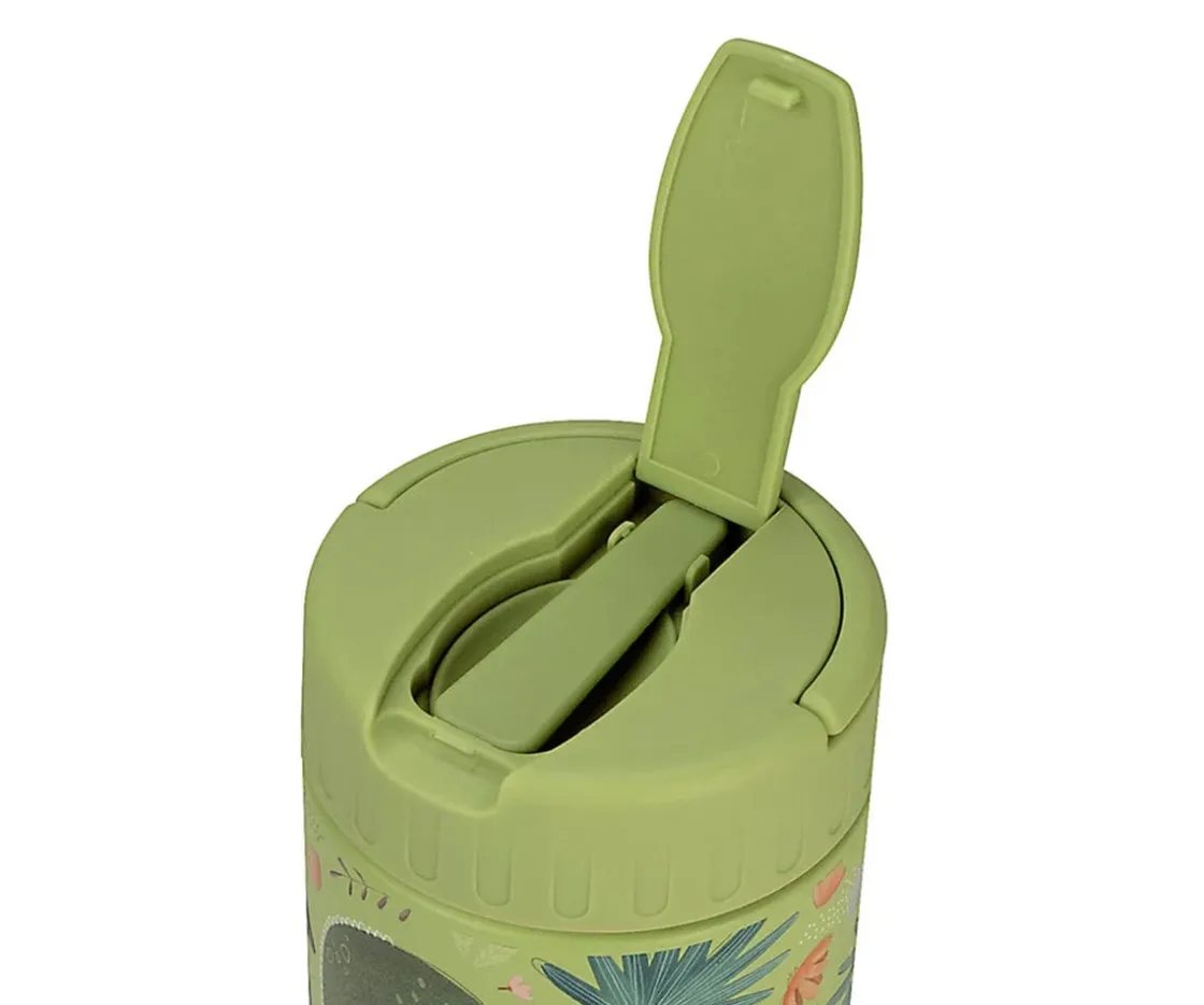 Sassi Termo Sólidos 350ml Dinosaurio^ Termos Infantiles