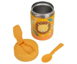 Sassi Termo Sólidos 350ml León^ Termos Infantiles