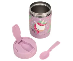 Sassi Termo Sólidos 350ml Unicornio^ Termos Infantiles