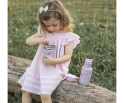 Sassi Termo Sólidos 350ml Unicornio^ Termos Infantiles