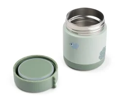 Done by Deer Termo Sólidos Playground Green 300 ml^ Termos Infantiles