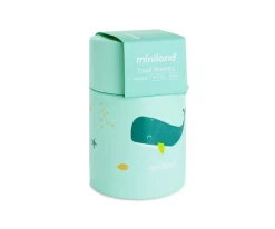 Miniland Termo Sólidos Whaley 600 ml^ Termos Infantiles