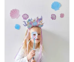 Janod Tiara para Crear Magic Ocean^Niños Manualidades Para Niños