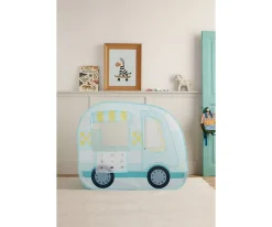 Kids Concept Tienda de Juegos Food Truck^Niños Tipis Y Casitas