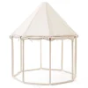 Kids Concept Tienda de Juegos Pavilion Off White^Niños Tipis Y Casitas