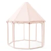 Kids Concept Tienda de Juegos Pavilion Rosa Claro^Niños Tipis Y Casitas