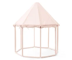 Kids Concept Tienda de Juegos Pavilion Rosa Claro^Niños Tipis Y Casitas