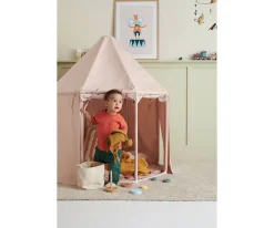 Kids Concept Tienda de Juegos Pavilion Rosa Claro^Niños Tipis Y Casitas
