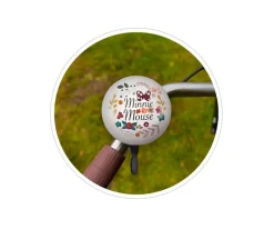 Niños Seven Timbre Retro Minnie Flowers