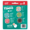 Niños TIMIO Set 2 de Discos