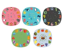 Niños TIMIO Set 2 de Discos