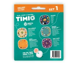 Niños TIMIO Set 1 de Discos