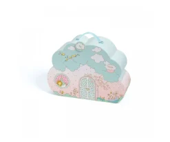 Niños Djeco Tinyly Casita de Sunny & Mia