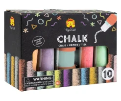 Niños Tiger Tribe Tizas de Colores Gigantes