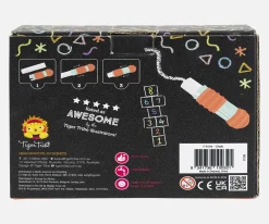 Niños Tiger Tribe Tizas de Colores Gigantes