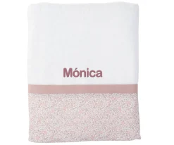 Cristina de Jos'h Toalla de Baño Liberty Personalizable^Niños Toallas