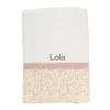 Cristina de Jos'h Toalla de Baño Wild Flower Personalizable^Niños Toallas