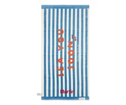 Little Dutch Toalla de Playa Ocean Sea Life Azul Personalizable^Niños Toallas Playa Niños