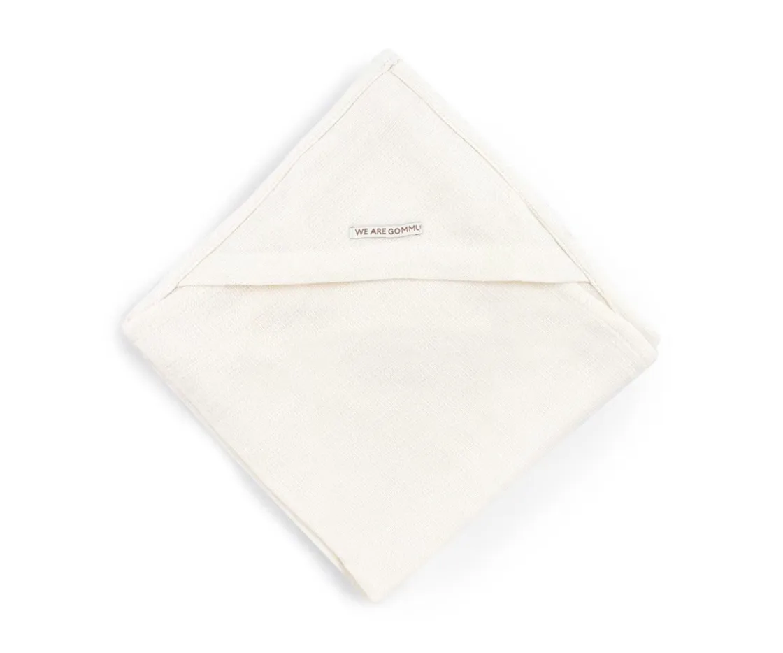 WE ARE GOMMU Toalla para Muñecos Cream^Niños Accesorios Para Muñecas