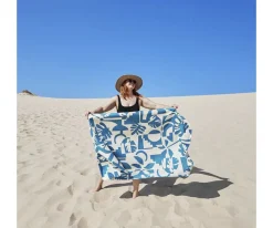 Niños Dock & Bay Toalla Playa Extra Large Microfibra Marine Dream Personalizable