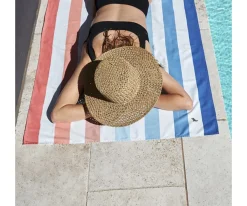 Dock & Bay Toalla Playa Extra Large Microfibra Summer Sand to Sea